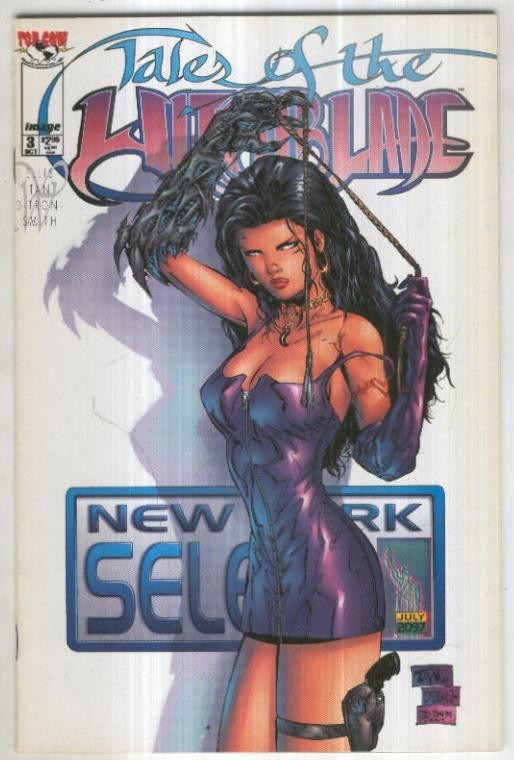 TALES OF WITCHBLADE Vol.1: Numero 03 (Image 1997)