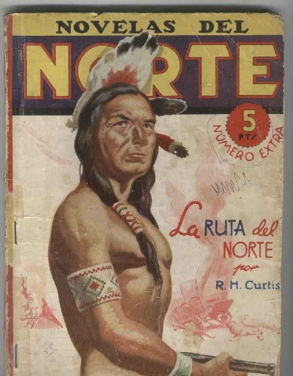 Novelas del Norte Extra: La ruta del Norte