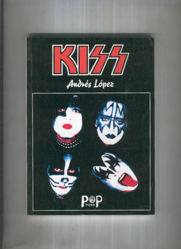 Pop Vosa: Kiss