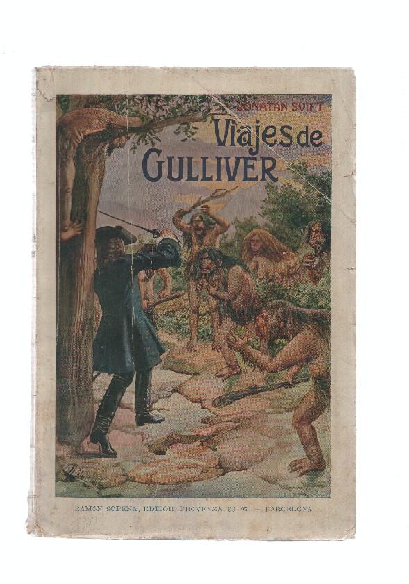 Biblioteca de Grandes Novelas: Viajes de Gulliver