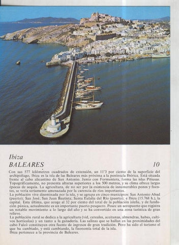 Laboratorio Emyfar S.L.: Imagen 010: Ibiza