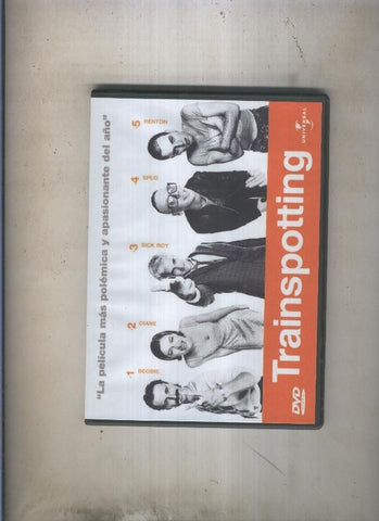 DVD: Trainspotting