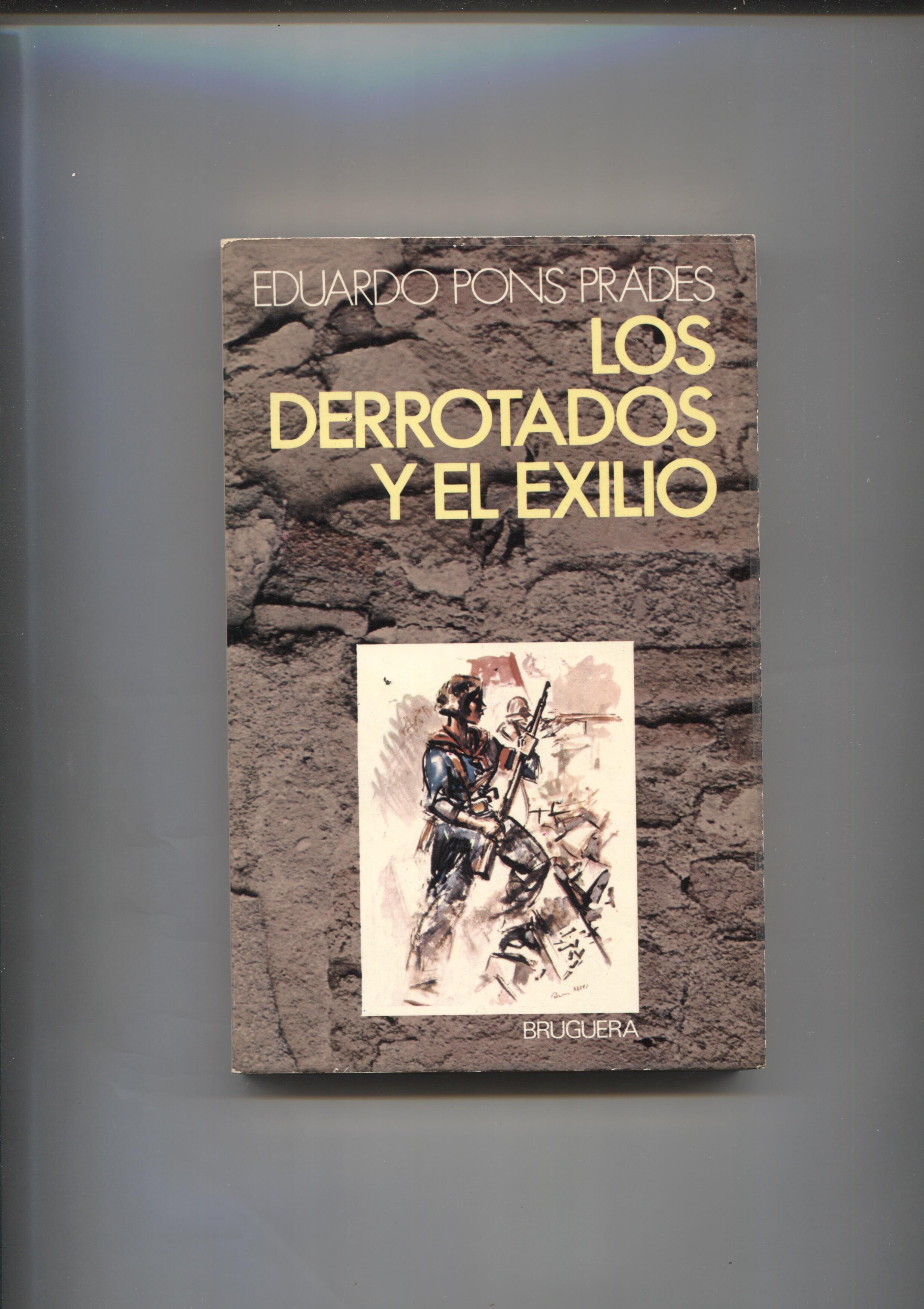 Coleccion Mosaico numero 9: Los derrotados y el exilio