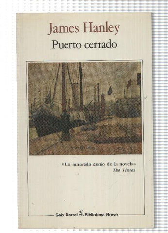 Puerto cerrado