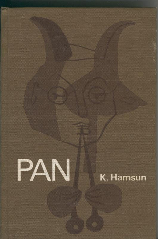 Pan de Knut Hamsun