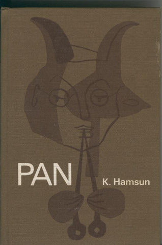 Pan de Knut Hamsun