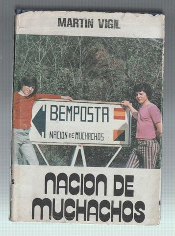 Nacion de muchachos