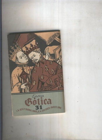 La Epoca Gotica