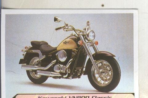 Cromos: Moto 2000 numero 082