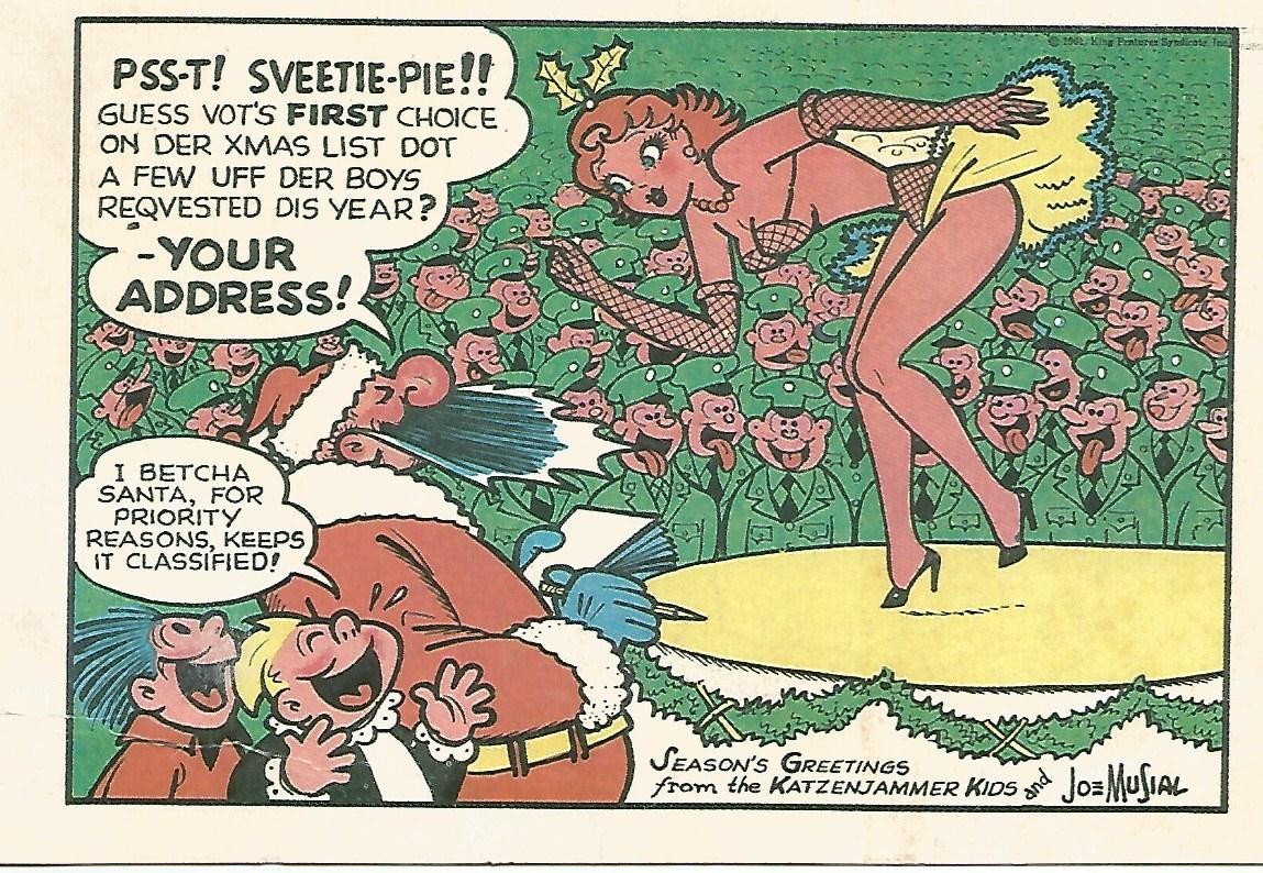 Postal 50667: CHRITSMAS