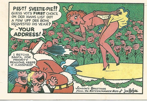 Postal 50667: CHRITSMAS