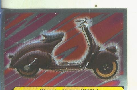 Cromos: Moto 2000 letra B