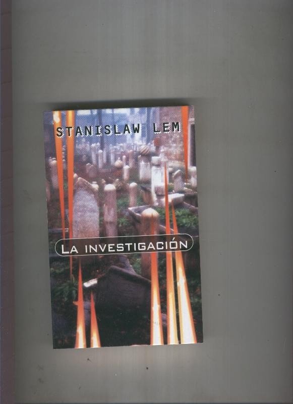 La investigacion