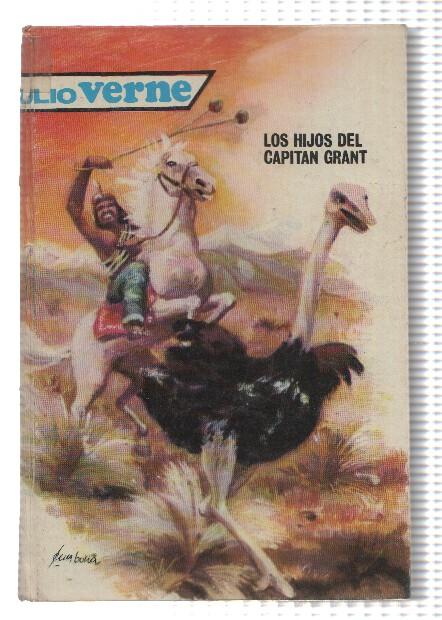 Coleccion Molino Julio Verne numero 18: Los hijos del Capitan Grant