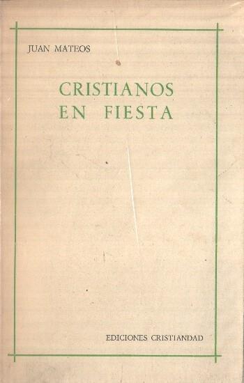 Cristianos en fiesta