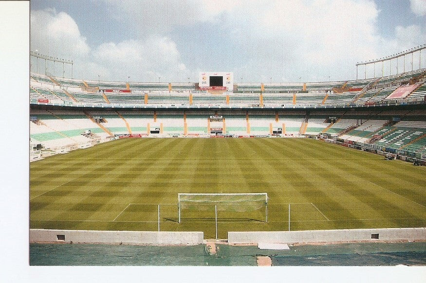 Postal 025517 : Elche. Martinez Valero Elche C.F.