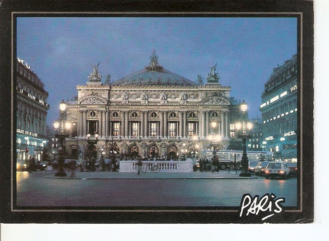 Postal 039796 : LOpera