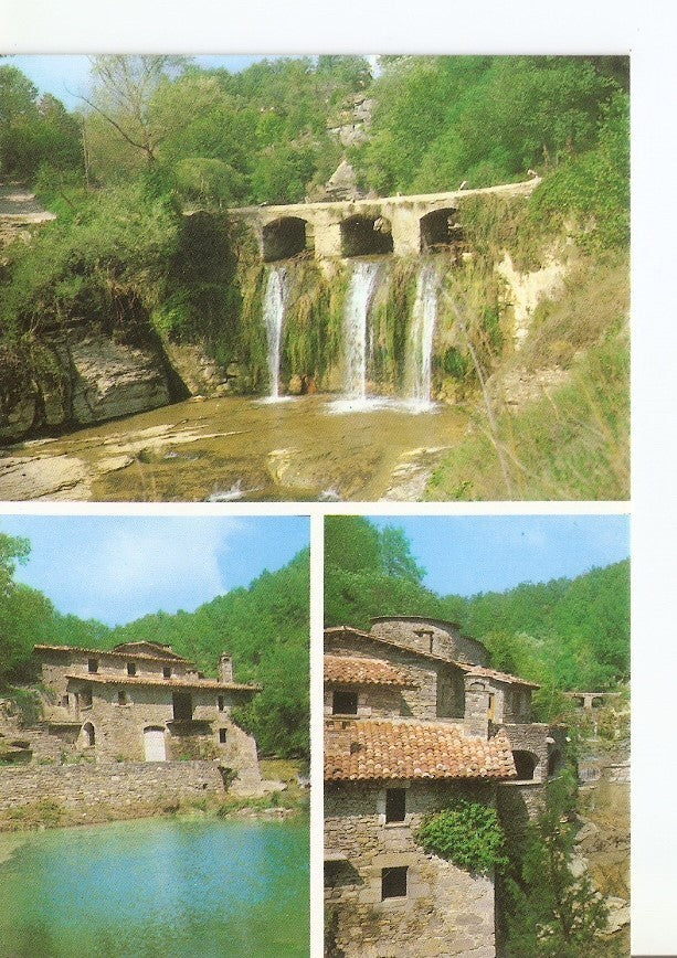 Postal 039043 : Rupit (Barcelona)