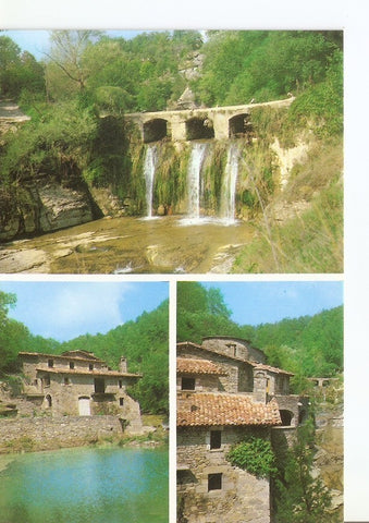 Postal 039043 : Rupit (Barcelona)