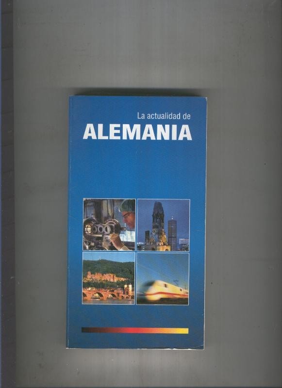 La actualidad de Alemania