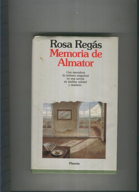 Memoria de Almator