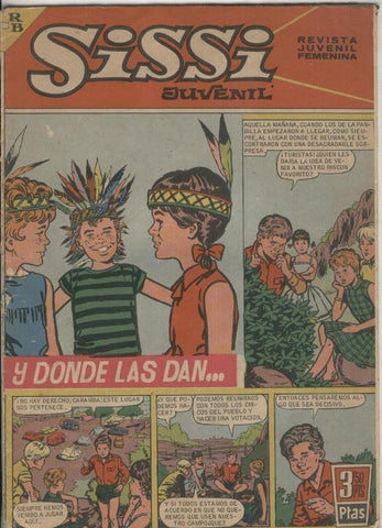 Sissi numero 366