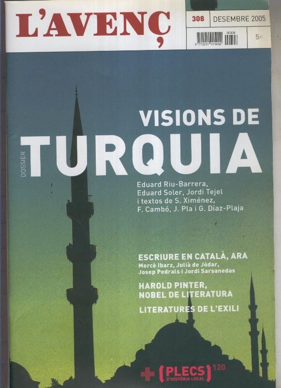 avenç numero 308