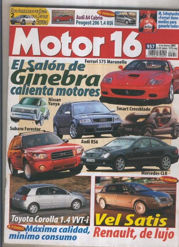 Todo terreno numero 009