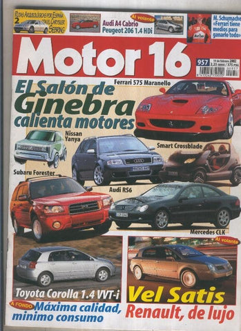 Todo terreno numero 009
