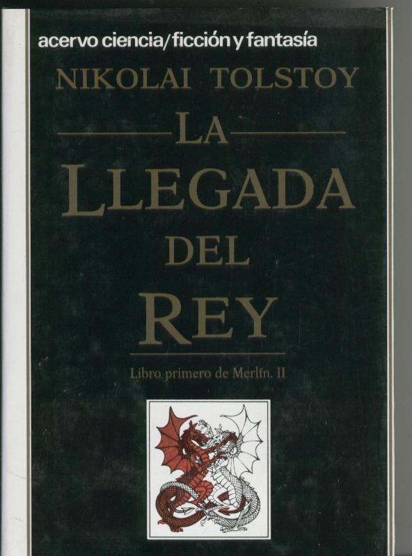 La llegada del rey