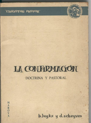 La confirmacion