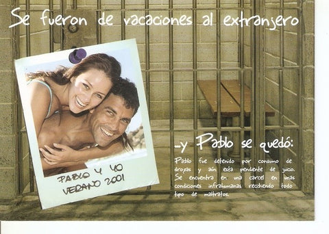 Postal 047122 : Fundacion Ramon Rubial Españoles en el Mundo