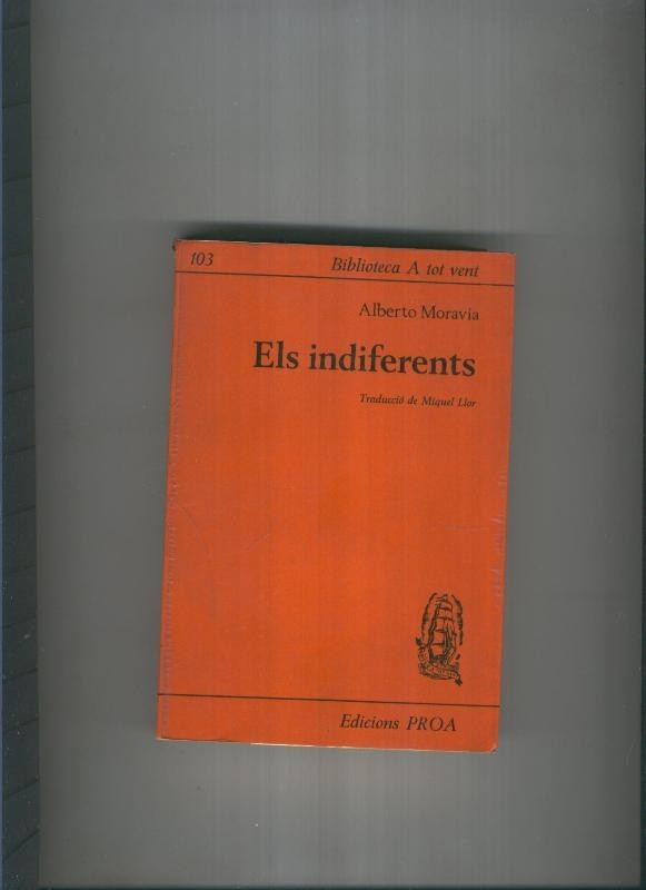 Els indiferents