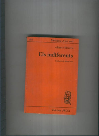 Els indiferents