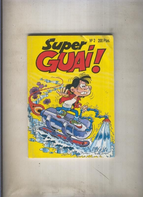 Super Guai numero 02