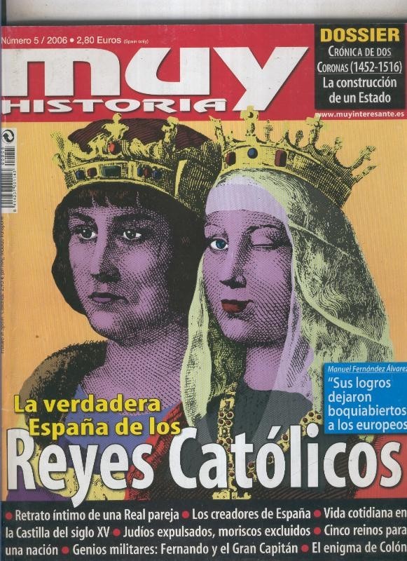 Muy Especial numero 005 