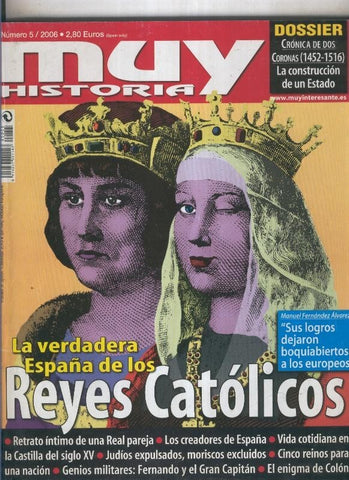 Muy Especial numero 005 