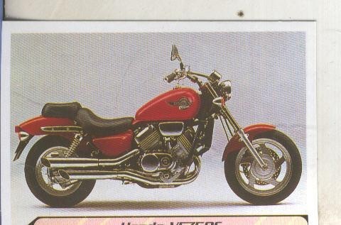 Cromos: Moto 2000 numero 078