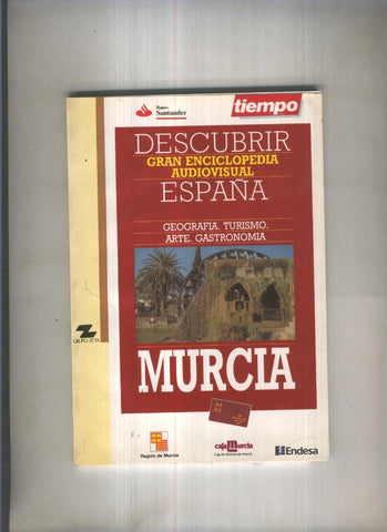 Descubrir España: Murcia