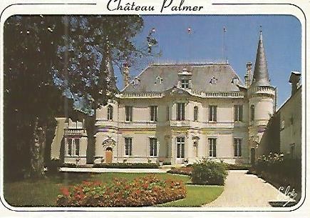 POSTAL 52950: CHATEAU PALMER