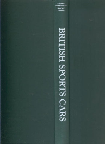 British Sports Cars