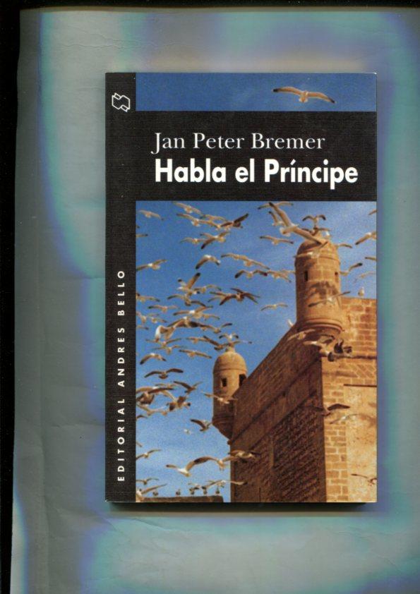 Habla el principe
