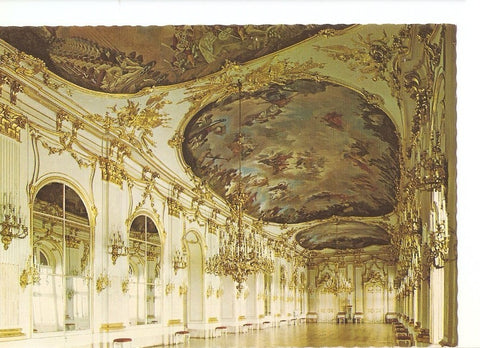 Postal 030281 : Wien Grobe Galerie