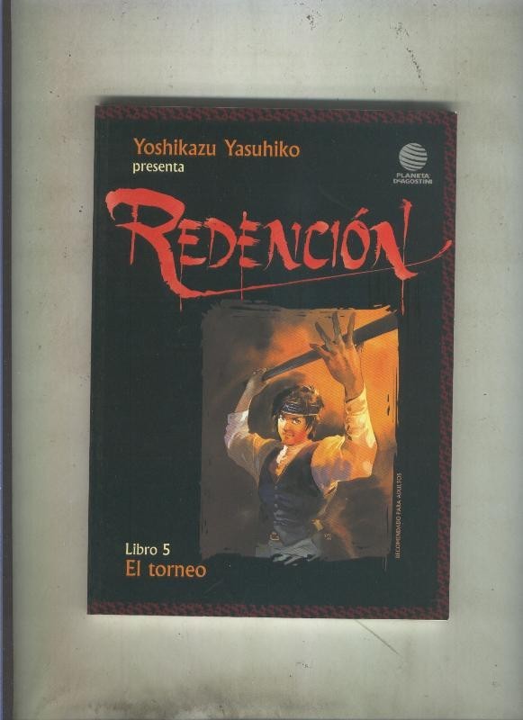 Redencion numero 05: El torneo