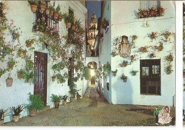 Postal 048054 : Cordoba