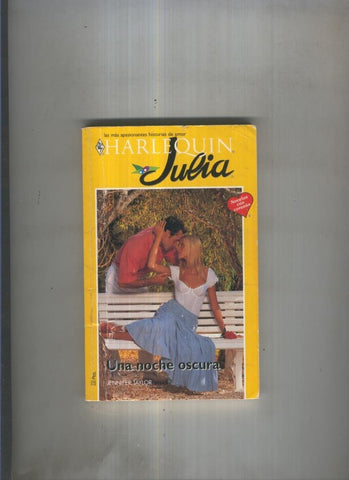 Julia numero 0765: Una noche oscura