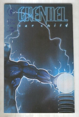 GRENDEL: WAR CHILD Vol.1: Numero 10 (World Comics 1999)