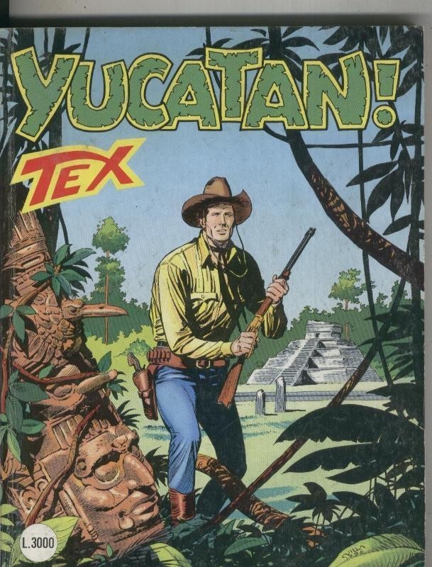 Tex numero 426: Yucatan