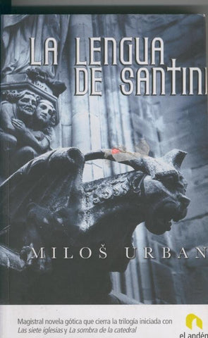 La lengua de Santini