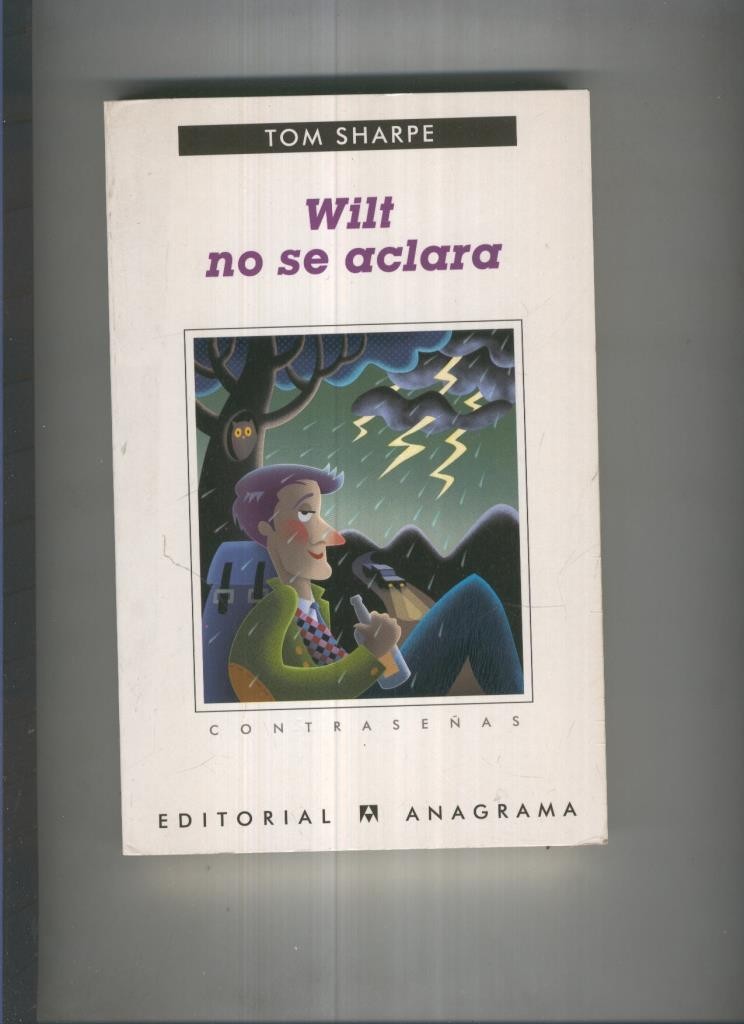 Wilt no se aclara